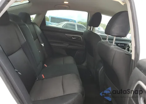 2017 Nissan Altima 2.5 from USA, damaged, VIN 1N4AL3AP2HC268735